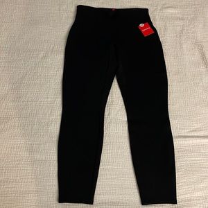 Spanx Ponte Ankle Leggings